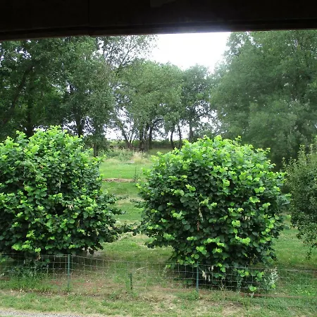 Bienvenue dans notre petit paradis Pelleport Extérieur photo