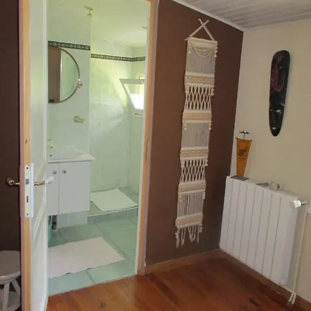 Bienvenue dans notre petit paradis Pelleport Extérieur photo